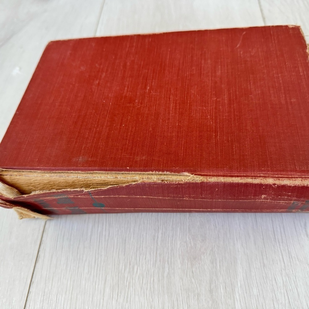 Vintage “Woman’s Home Companion Cookbook” 1946 - Over 900 Recipes Post WWII - Picture 13 of 14